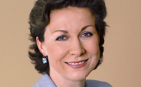 Katharina Lichtner of Capital Dynamics
