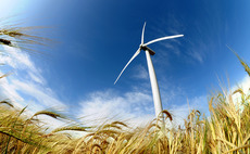 Investment in renewable energy