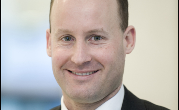 Ed Cottrell of Investec Ed Cottrell of Investec