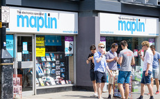 Maplin is a retailer of electronics