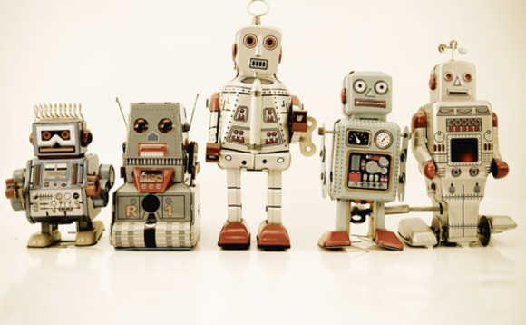 robots robots