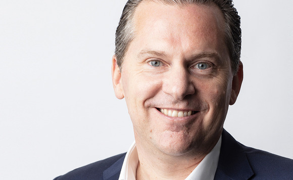 Gunter Waldner of Tyrus Capital Gunter Waldner of Tyrus Capital