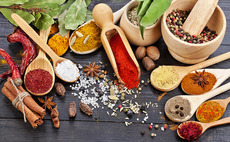 Spices and herbs