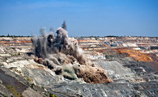 Mining explosives