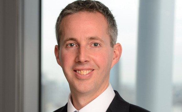 Simon Radcliffe of Liberty Global Simon Radcliffe of Liberty Global