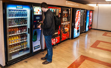 Vending machines and automated coffee makers