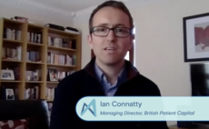 Unquote Out-of-Office interview with Ian Connatty of British Patient Capital