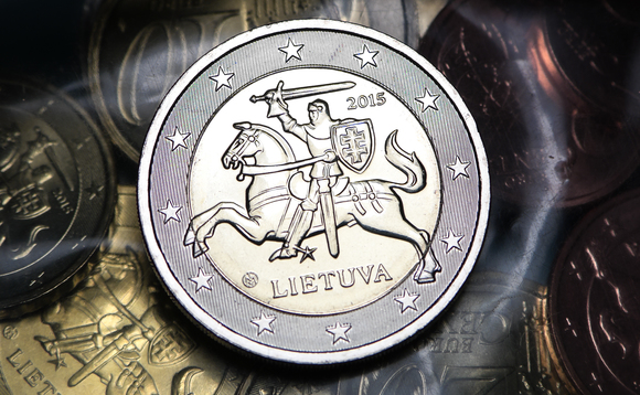 Lithuanian is the latest country to adopt the euro