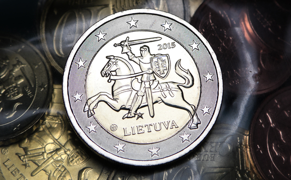 Lithuanian is the latest country to adopt the euro Lithuanian is the latest country to adopt the euro