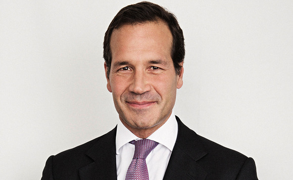 Christopher Masek of IK Investment Partners Christopher Masek of IK Investment Partners