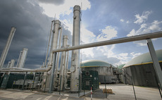 Biogas and other renewable energy power plants