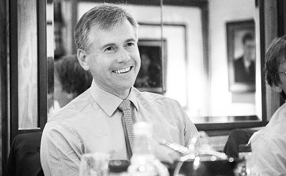 David Burns of Phoenix Equity Partners David Burns of Phoenix Equity Partners