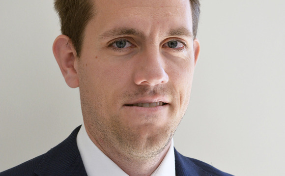 Kristof Van Overloop of Flexstone Partners Kristof Van Overloop of Flexstone Partners