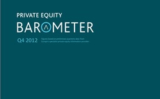Private Equity Barometer Q4 2012