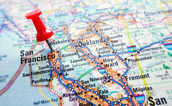 Silicon Valley in California Silicon Valley in California