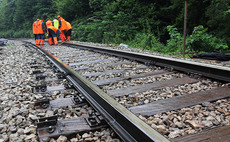 Rail maintenance services