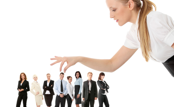 Business for recruitment companies is picking up Business for recruitment companies is picking up