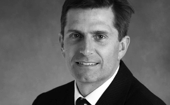 John Halsted of Pamplona Capital Management John Halsted of Pamplona Capital Management