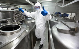 Chemicals safety and processing services Chemicals safety and processing services
