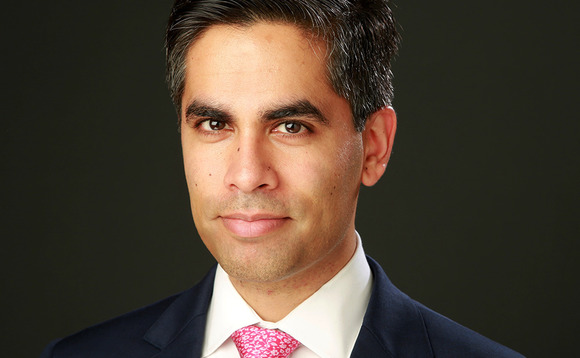 Amit Thaper of Cairngorm Capital Amit Thaper of Cairngorm Capital