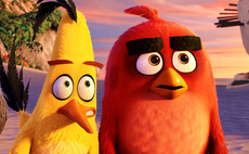 Rovio developed videogame Angry Birds and produces associated merchandise
