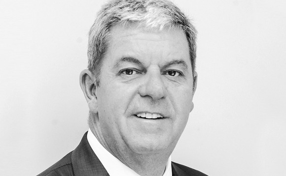 Mark Corbidge of Sun European Partners Mark Corbidge of Sun European Partners