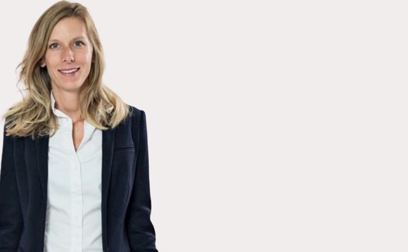 Sophie Ahrens-Gruber of Acton Capital Sophie Ahrens-Gruber of Acton Capital