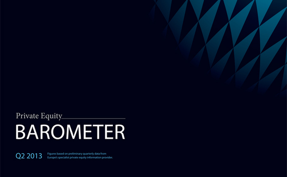 Unquote SL Capital Private Equity Barometer Q2 2013 Unquote SL Capital Private Equity Barometer Q2 2013