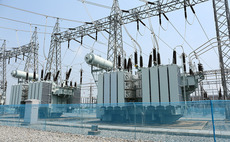 Electricty transformers and substations