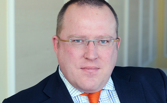 Simon Tilley of Inflexion Private Equity Simon Tilley of Inflexion Private Equity