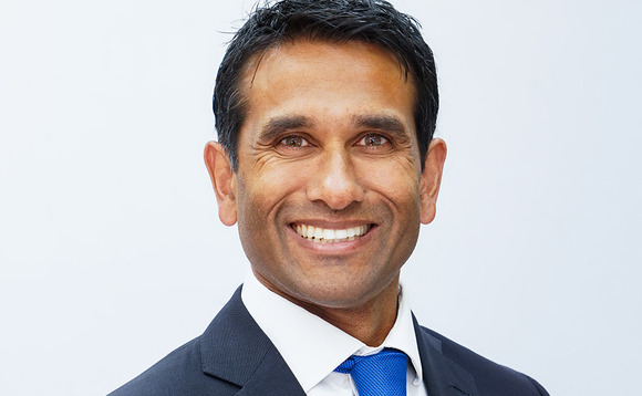 Mark Braganza of Sun European Partners Mark Braganza of Sun European Partners