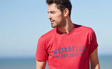Weird Fish is a casual clothing brand