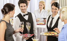 Event staff recruitment agencies and online staffing portals
