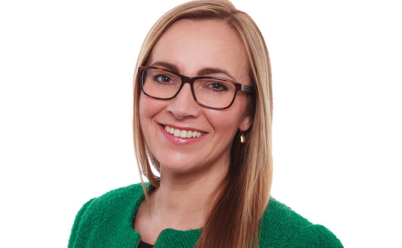 Zoe Clements of Palatine Private Equity Zoe Clements of Palatine Private Equity