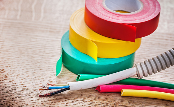 Electrical tape Electrical tape