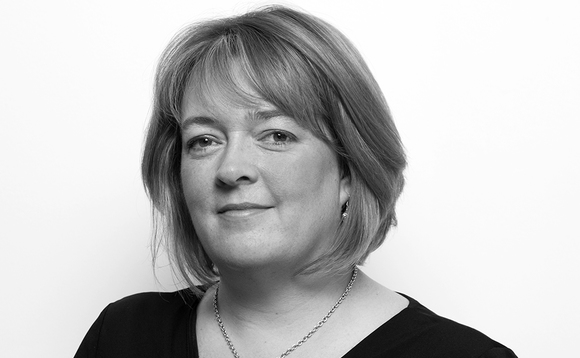 Claire Madden of Connection Capital Claire Madden of Connection Capital