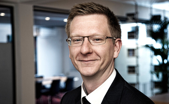 Lars Cordt of Axcel Capital Lars Cordt of Axcel Capital