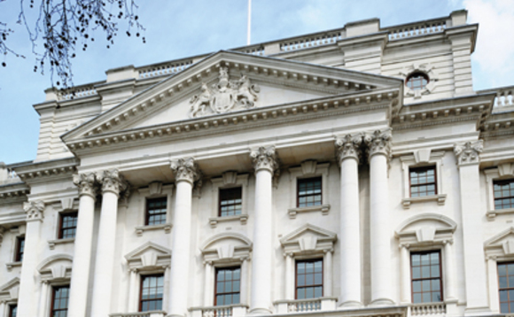 HM Treasury building HM Treasury building
