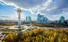Kazakhstan capital Astana