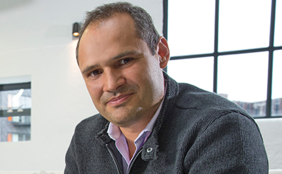 Lars Fjeldsoe-Nielsen of Balderton Capital Lars Fjeldsoe-Nielsen of Balderton Capital