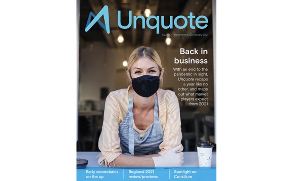 Unquote Analysis issue 90 - December 2020 and January 2021 Unquote Analysis issue 90 - December 2020 and January 2021
