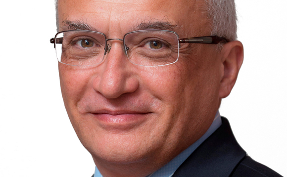 Etienne Colas of LBO France Etienne Colas of LBO France