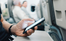 Mobile apps for flights