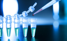 Laboratory blood and DNA testing