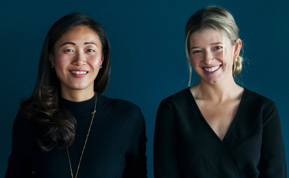 Sarah Lin and Susan Shanfield of Felix Capital Sarah Lin and Susan Shanfield of Felix Capital