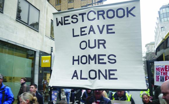 Westbrook is set to sell its stake in East London estate New Era Westbrook is set to sell its stake in East London estate New Era