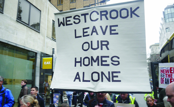 Westbrook is set to sell its stake in East London estate New Era