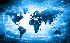 Data hosting and global web management