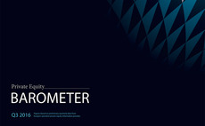 SL Capital Barometer Q3 2016