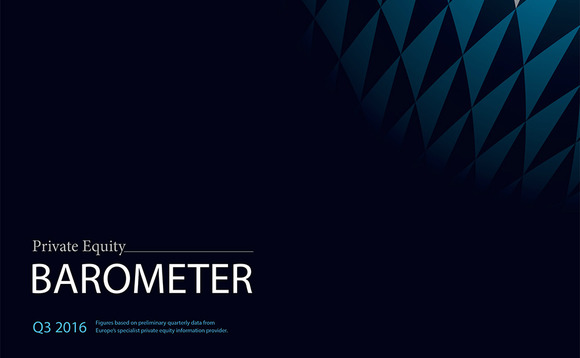 SL Capital Barometer Q3 2016 SL Capital Barometer Q3 2016